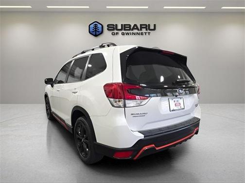 2022 Subaru Forester Sport