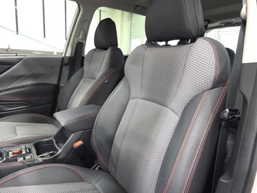 2022 Subaru Forester Sport