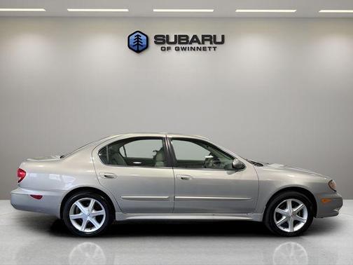 2004 INFINITI I35 Luxury