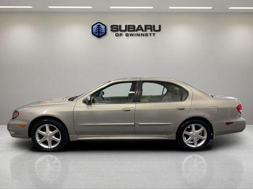 2004 INFINITI I35 Luxury