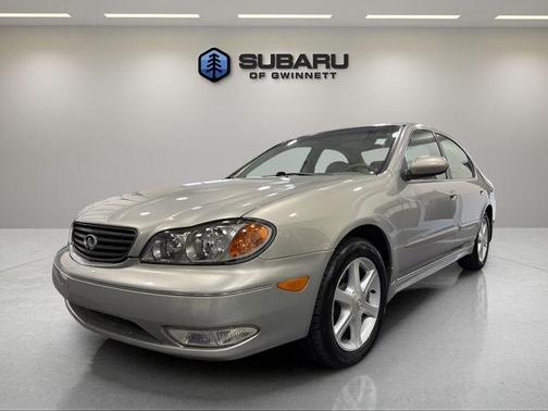 2004 INFINITI I35 Luxury