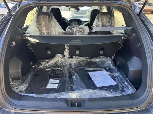 2025 Subaru Impreza RS