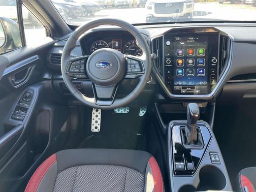 2025 Subaru Impreza RS