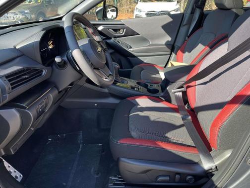 2025 Subaru Impreza RS