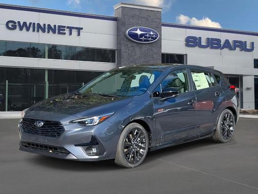 2025 Subaru Impreza RS