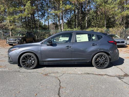 2025 Subaru Impreza RS