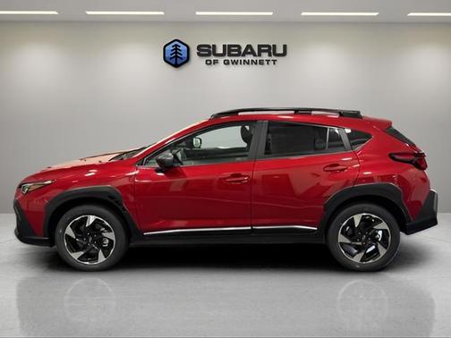 Lithium Red Pearl 2026 Subaru Crosstrek Limited