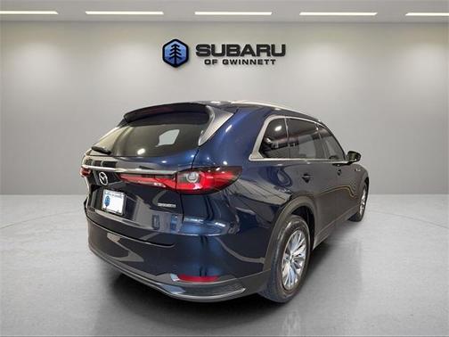 2025 Mazda CX-90 3.3 Turbo Preferred Package