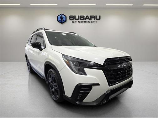 2025 Subaru Ascent Onyx Edition Touring