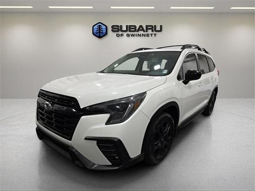 2025 Subaru Ascent Onyx Edition Touring