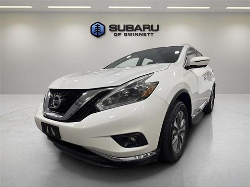 2018 Nissan Murano SL