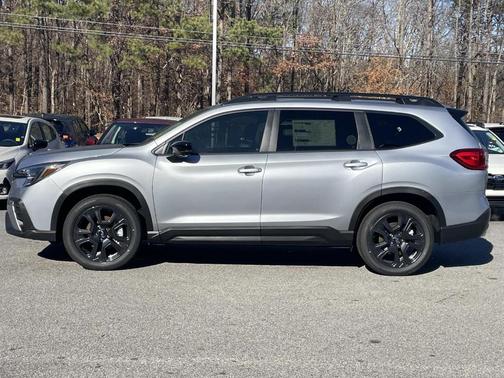 2025 Subaru Ascent Onyx Edition Touring