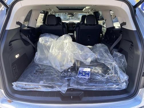 2025 Subaru Ascent Onyx Edition Touring