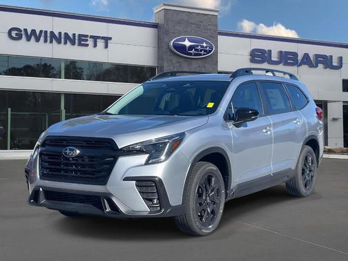 2025 Subaru Ascent Onyx Edition Touring