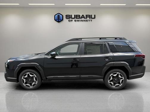 Crystal Black Silica 2026 Subaru Outback Touring