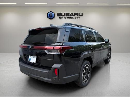 Crystal Black Silica 2026 Subaru Outback Touring