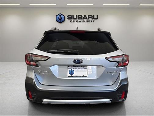 2021 Subaru Outback Limited XT