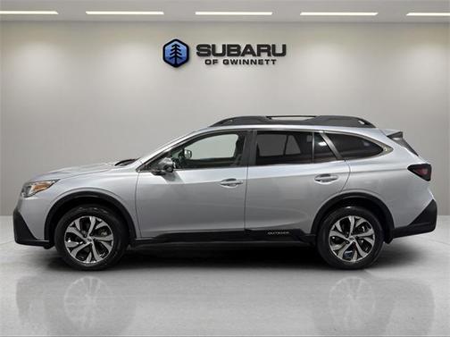 2021 Subaru Outback Limited XT