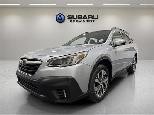 2021 Subaru Outback Limited XT