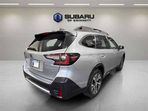 2021 Subaru Outback Limited XT