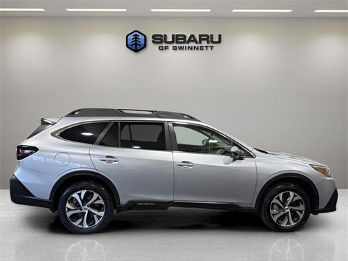 2021 Subaru Outback Limited XT