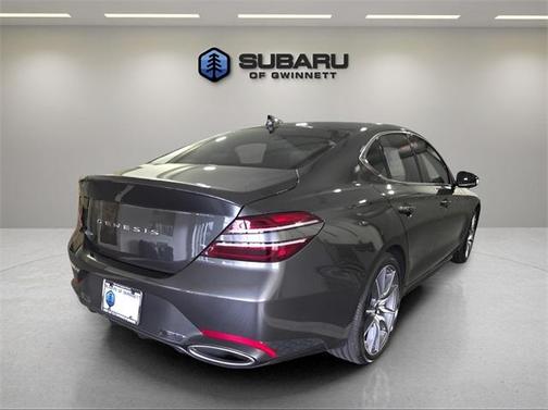 2025 Genesis G70 2.5T