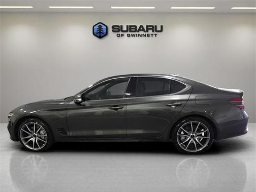 2025 Genesis G70 2.5T