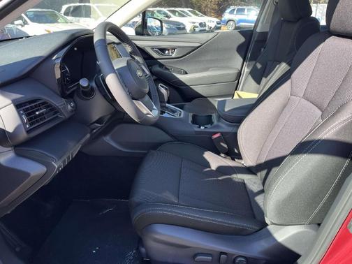 2025 Subaru Legacy Premium