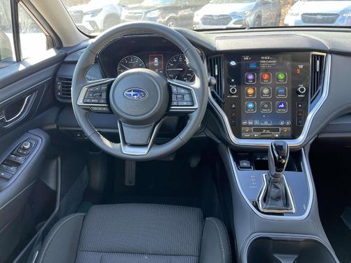 2025 Subaru Legacy Premium