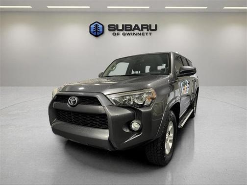 2018 Toyota 4Runner SR5