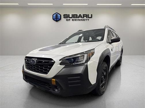 2022 Subaru Outback Wilderness