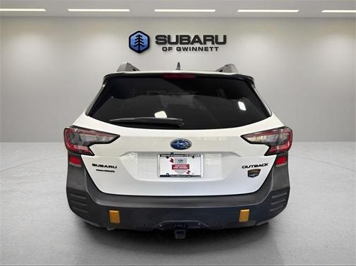 2022 Subaru Outback Wilderness