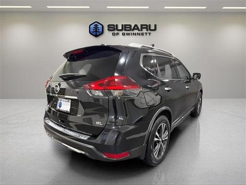 2018 Nissan Rogue SL