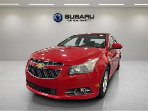 2012 Chevrolet Cruze 1LT