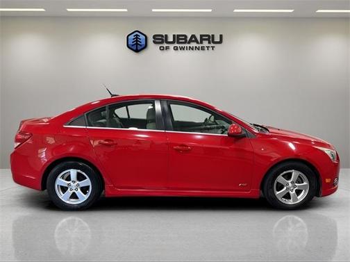 2012 Chevrolet Cruze 1LT