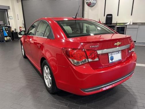 2012 Chevrolet Cruze 1LT