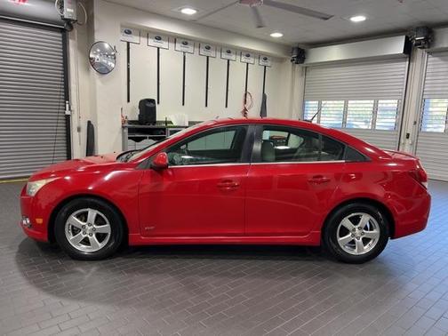 2012 Chevrolet Cruze 1LT