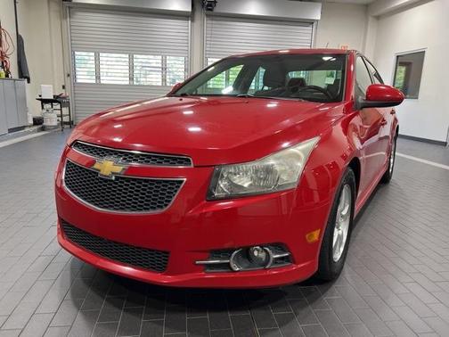 2012 Chevrolet Cruze 1LT