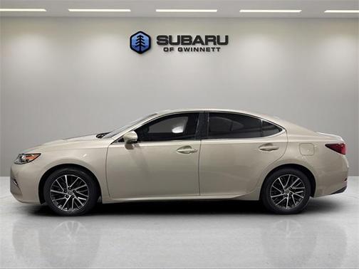 2017 Lexus ES 350 Base