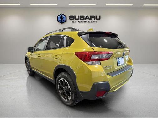 2021 Subaru Crosstrek Premium