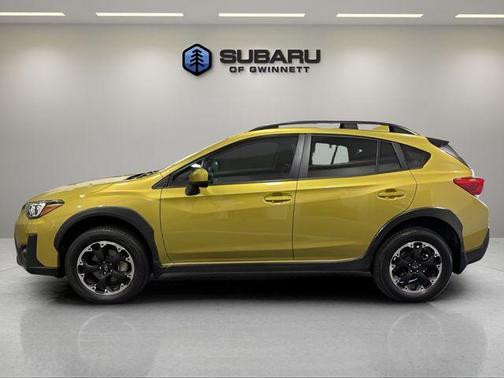 2021 Subaru Crosstrek Premium
