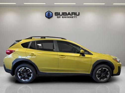 2021 Subaru Crosstrek Premium