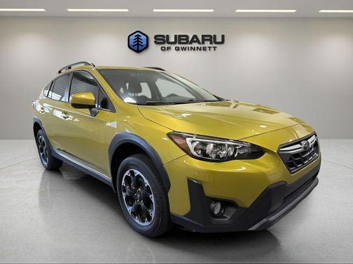 2021 Subaru Crosstrek Premium