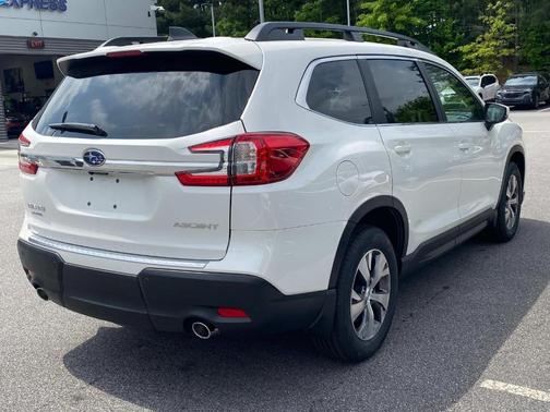 2025 Subaru Ascent Premium