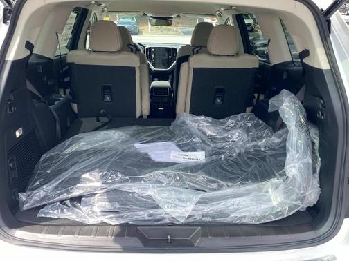 2025 Subaru Ascent Premium