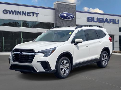 2025 Subaru Ascent Premium