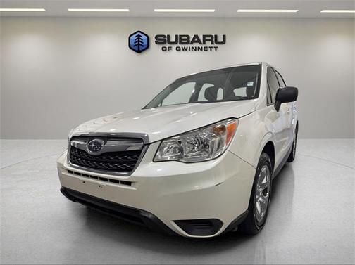 2014 Subaru Forester 2.5i