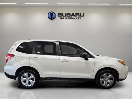 2014 Subaru Forester 2.5i