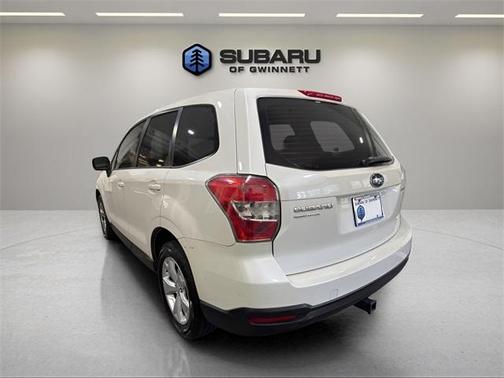 2014 Subaru Forester 2.5i