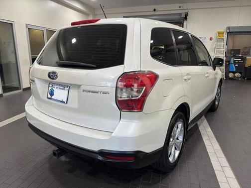 2014 Subaru Forester 2.5i